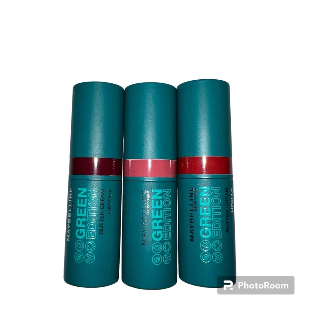 NEW! Madeline Green Edition Butter Cream Lipstick